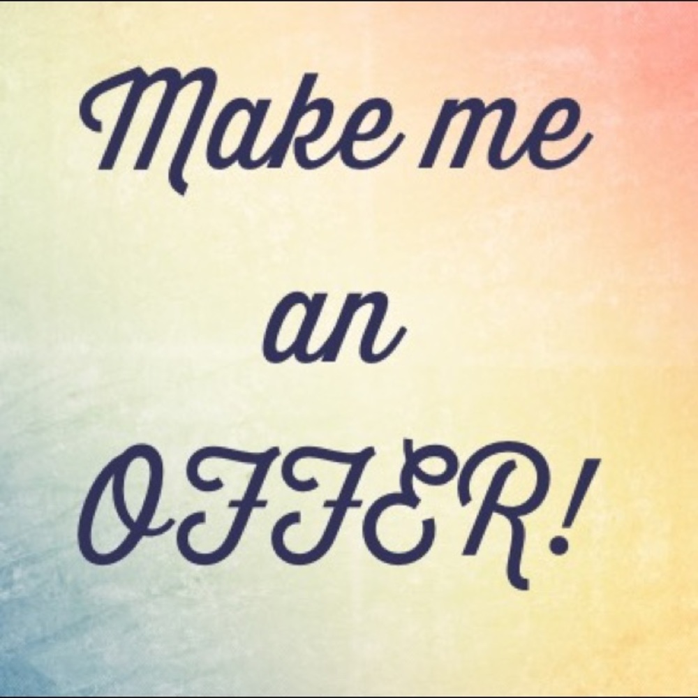 Make an offer!